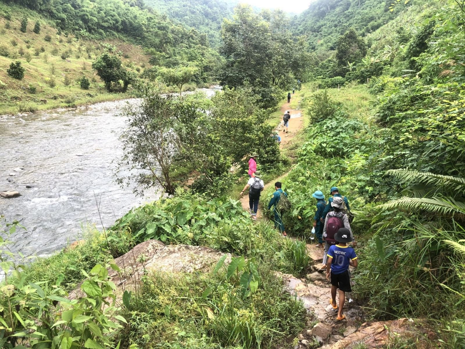 Northeast Vietnam Trekking Tour 6 Days